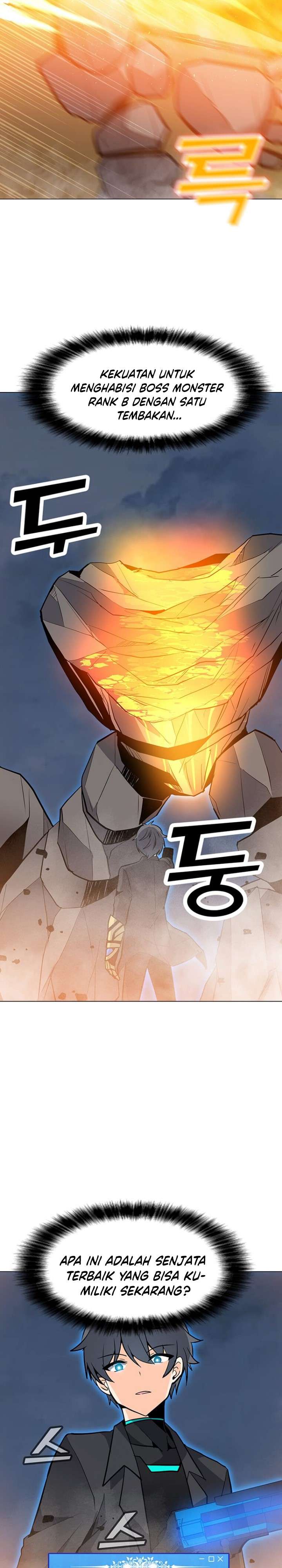 Solo Spell Caster Chapter 54 Bahasa Indonesia