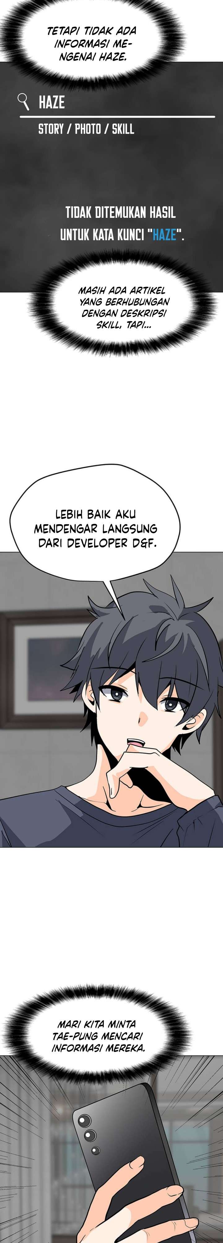 Solo Spell Caster Chapter 54 Bahasa Indonesia