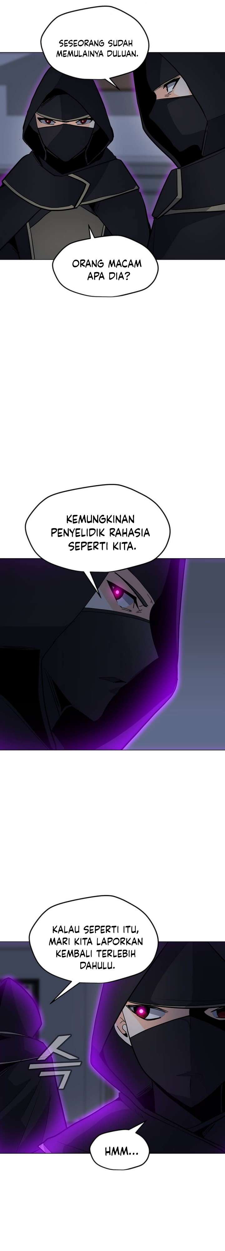Solo Spell Caster Chapter 54 Bahasa Indonesia