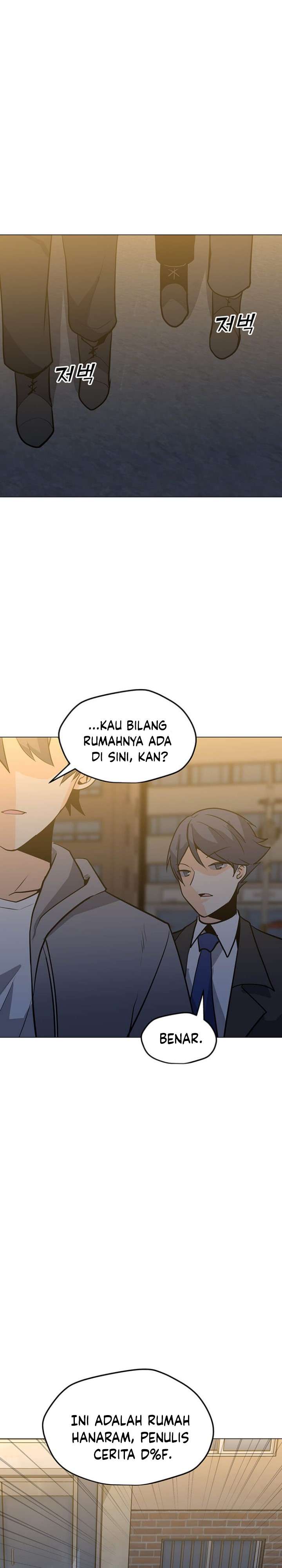 Solo Spell Caster Chapter 54 Bahasa Indonesia