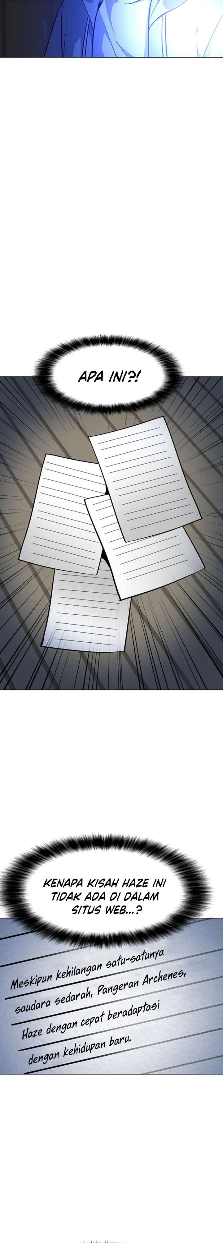 Solo Spell Caster Chapter 54 Bahasa Indonesia