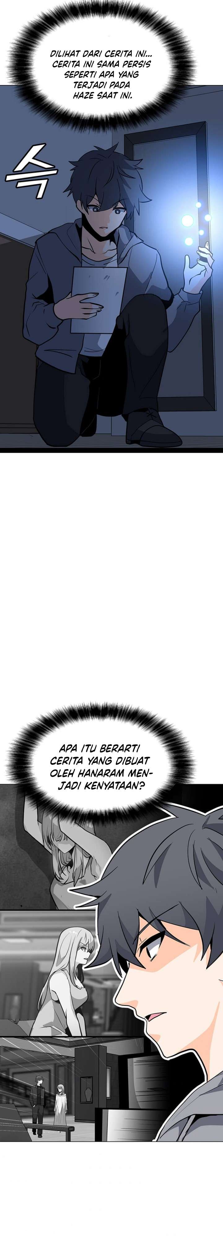 Solo Spell Caster Chapter 54 Bahasa Indonesia