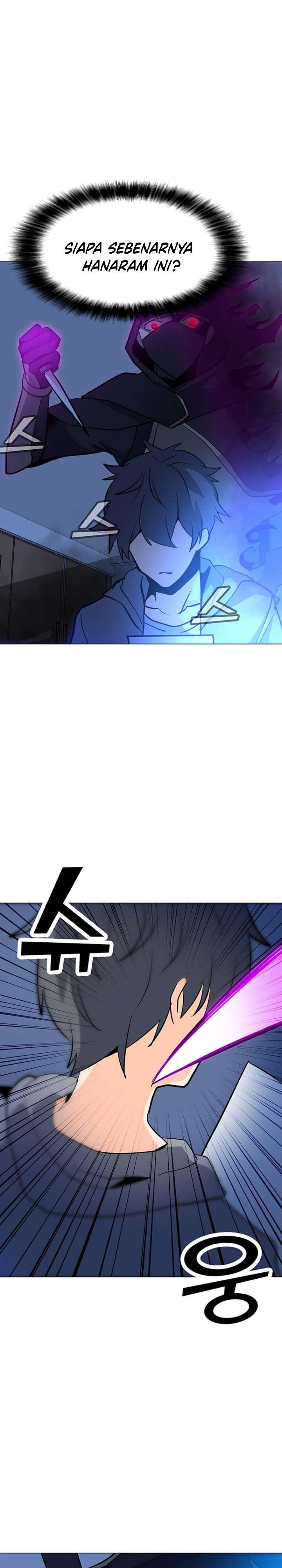 Solo Spell Caster Chapter 54 Bahasa Indonesia