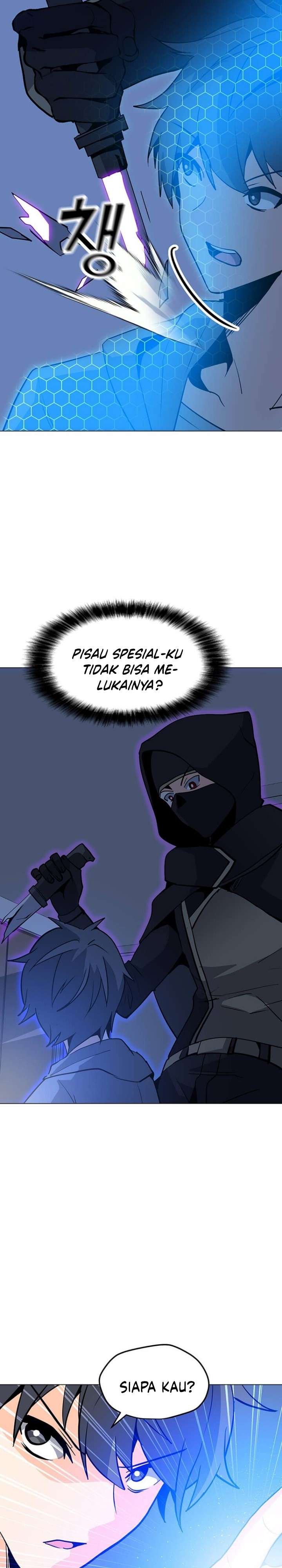 Solo Spell Caster Chapter 54 Bahasa Indonesia