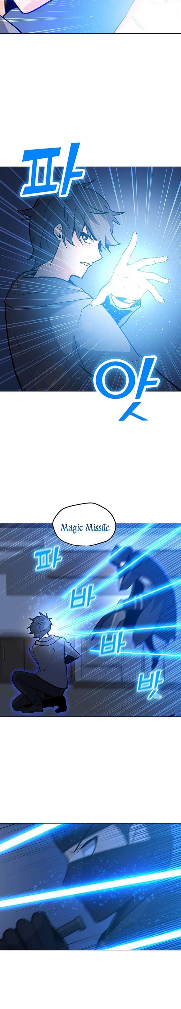 Solo Spell Caster Chapter 54 Bahasa Indonesia