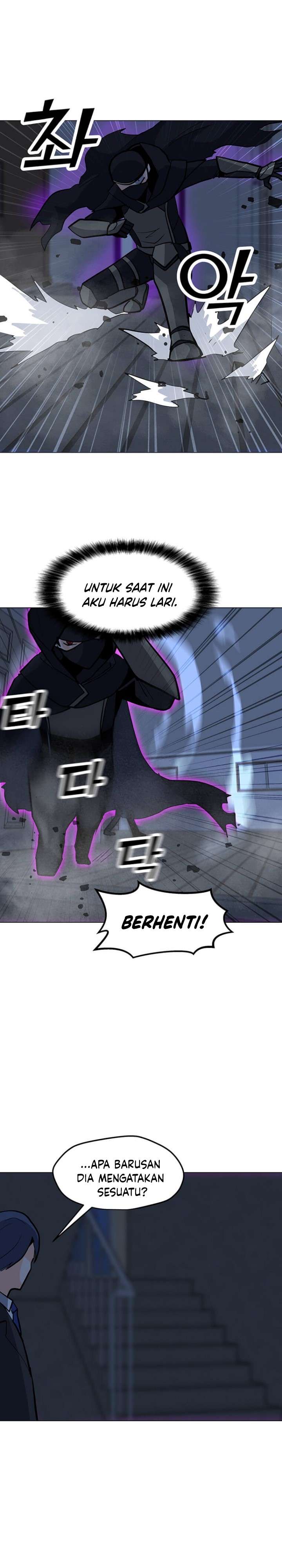 Solo Spell Caster Chapter 54 Bahasa Indonesia