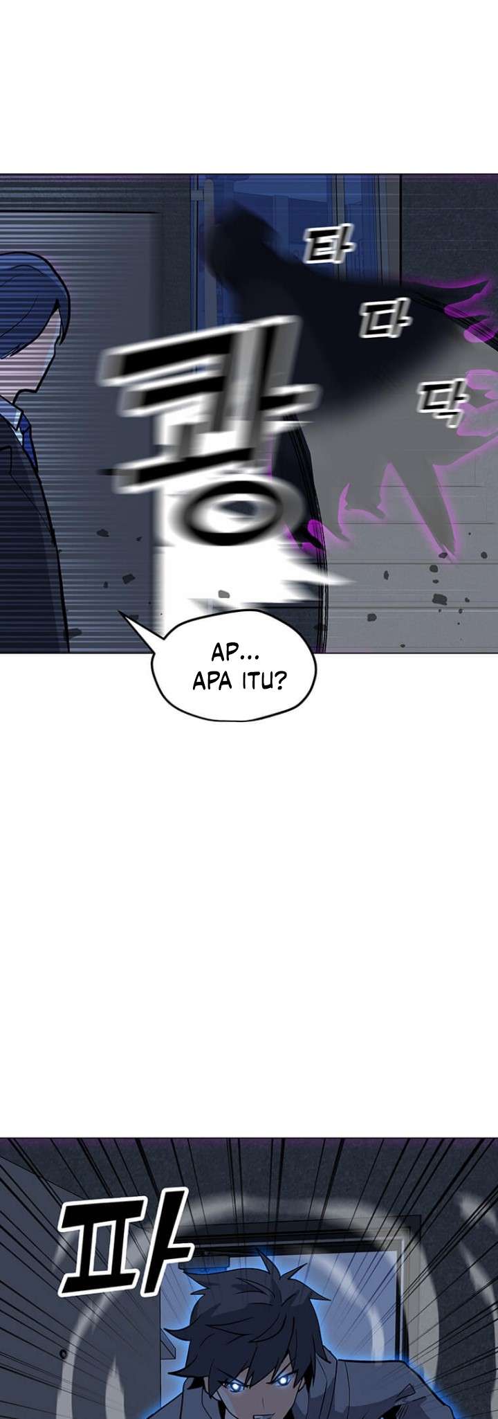 Solo Spell Caster Chapter 54 Bahasa Indonesia