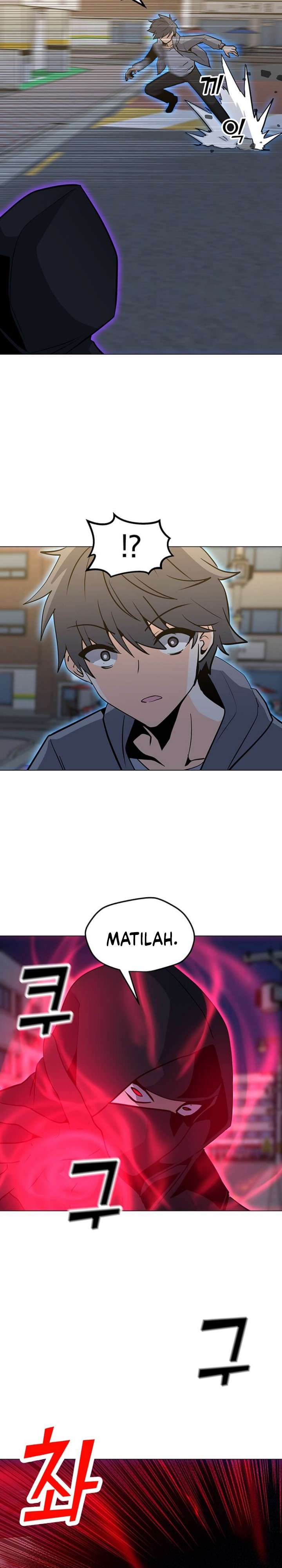 Solo Spell Caster Chapter 54 Bahasa Indonesia