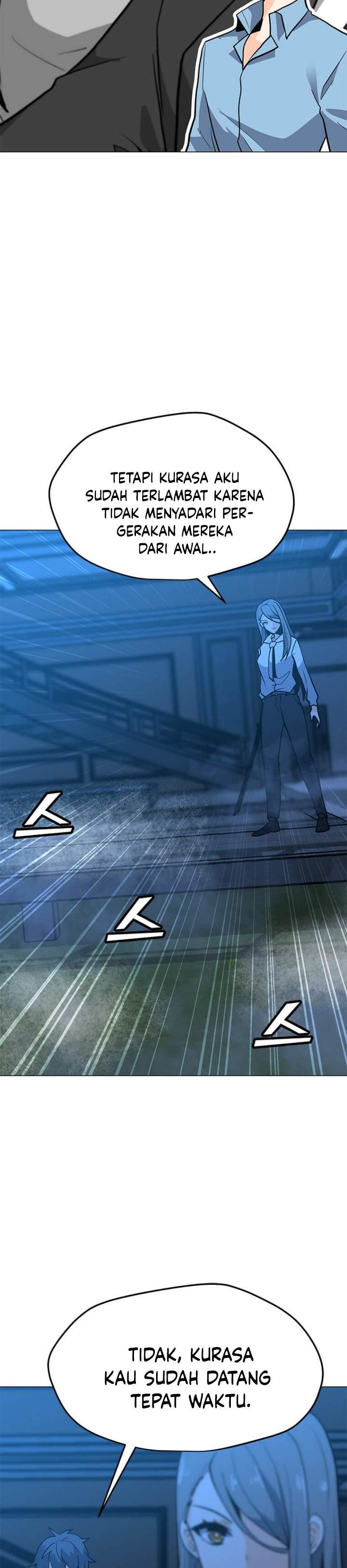 Solo Spell Caster Chapter 61 Bahasa Indonesia