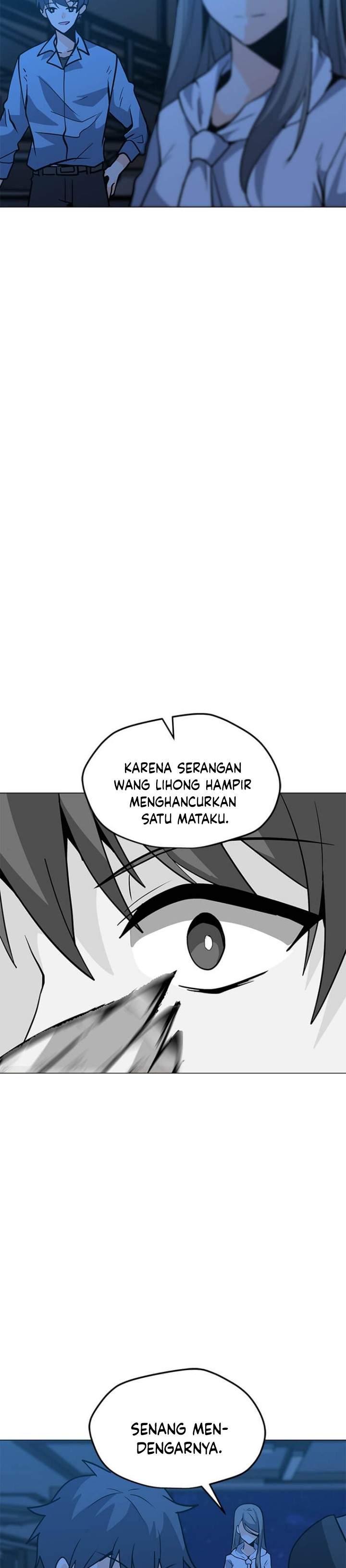 Solo Spell Caster Chapter 61 Bahasa Indonesia