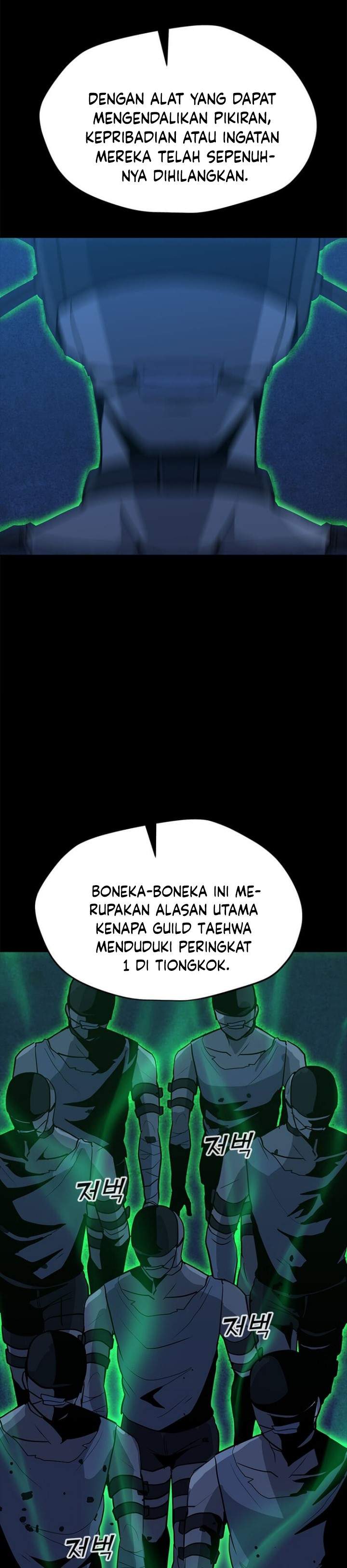 Solo Spell Caster Chapter 61 Bahasa Indonesia