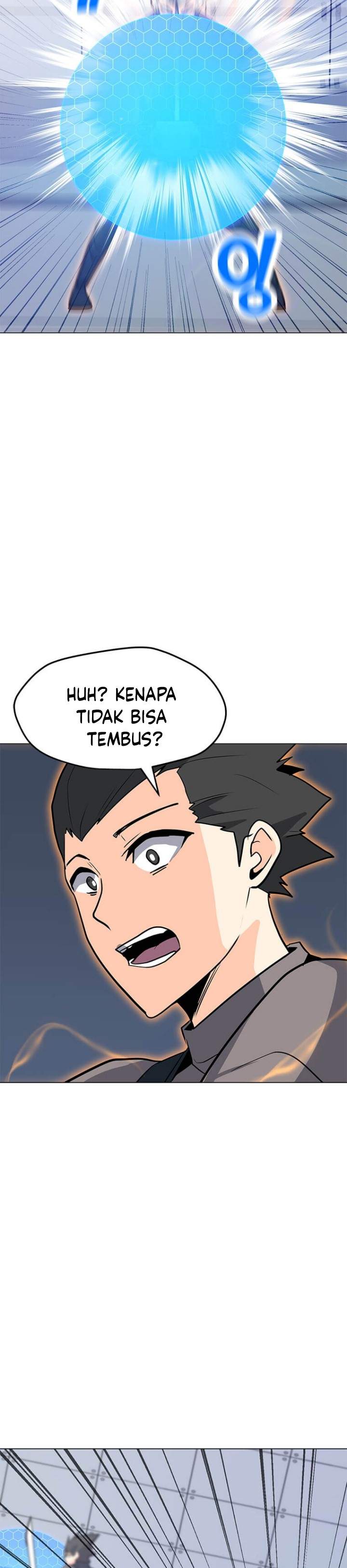 Solo Spell Caster Chapter 61 Bahasa Indonesia