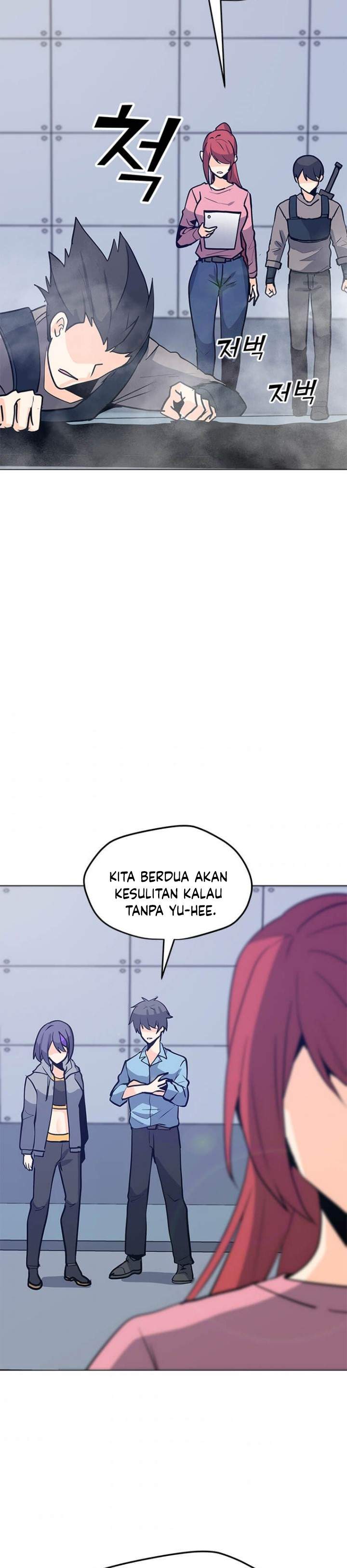 Solo Spell Caster Chapter 61 Bahasa Indonesia