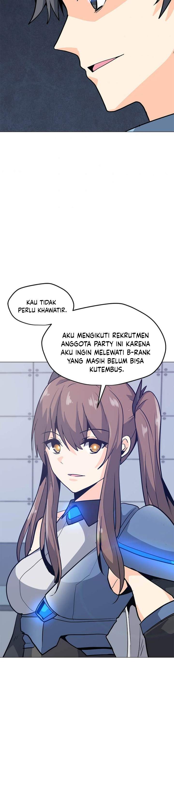 Solo Spell Caster Chapter 61 Bahasa Indonesia