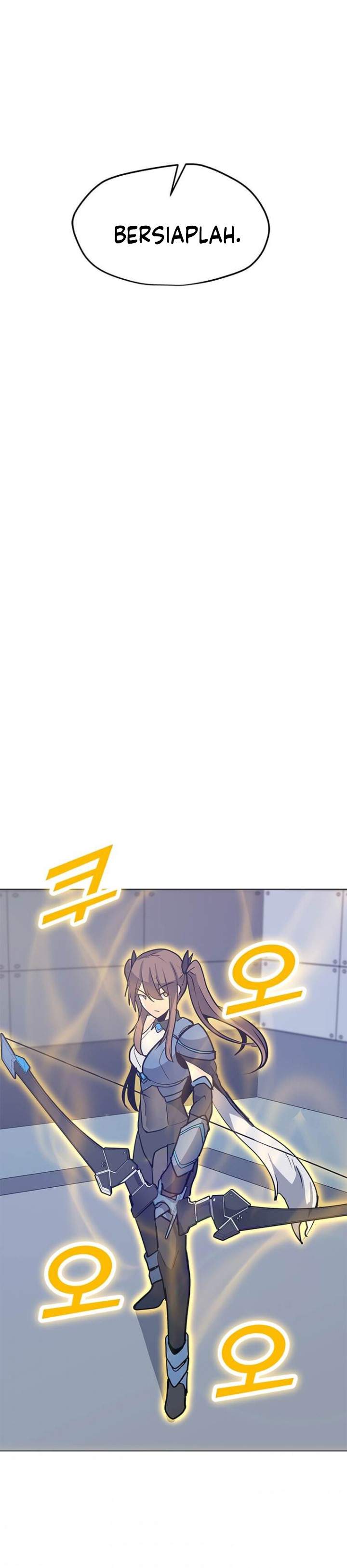 Solo Spell Caster Chapter 61 Bahasa Indonesia