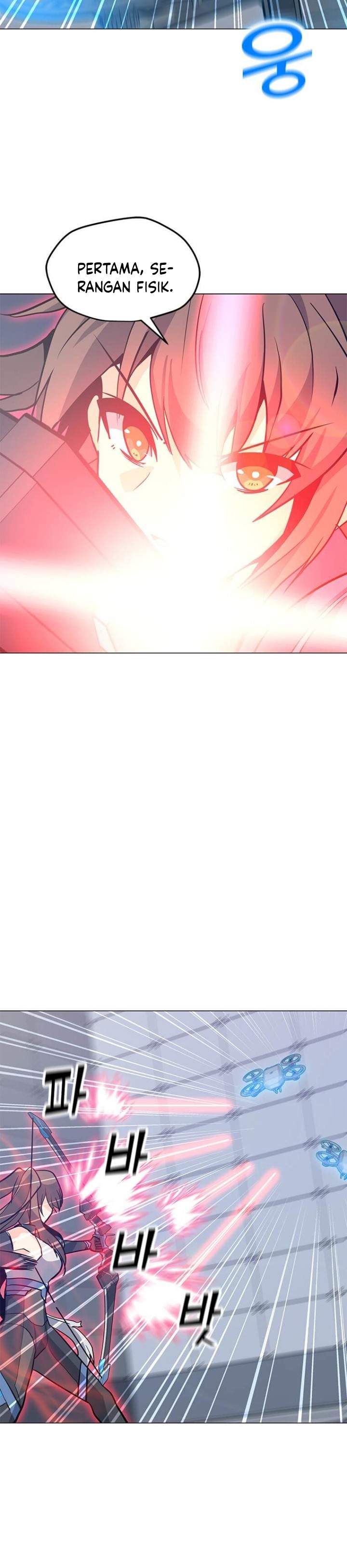 Solo Spell Caster Chapter 61 Bahasa Indonesia