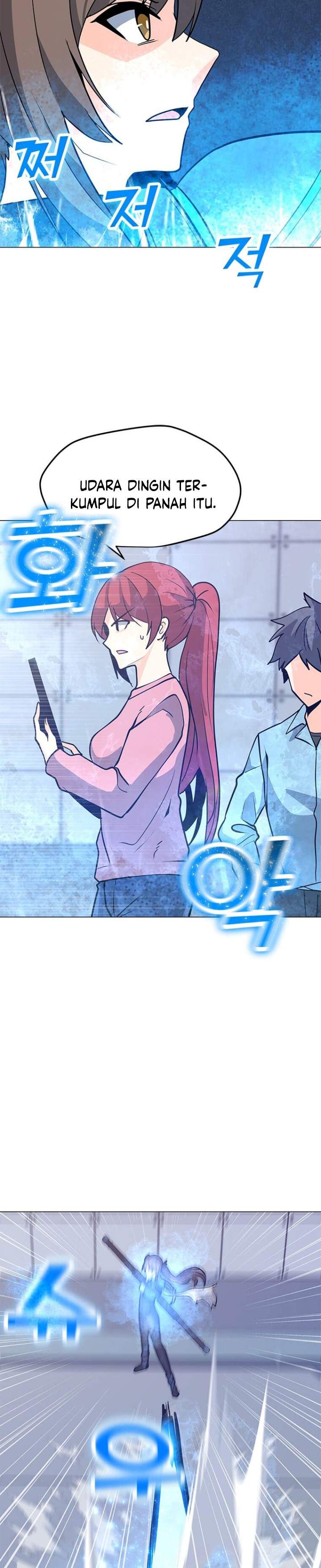 Solo Spell Caster Chapter 61 Bahasa Indonesia