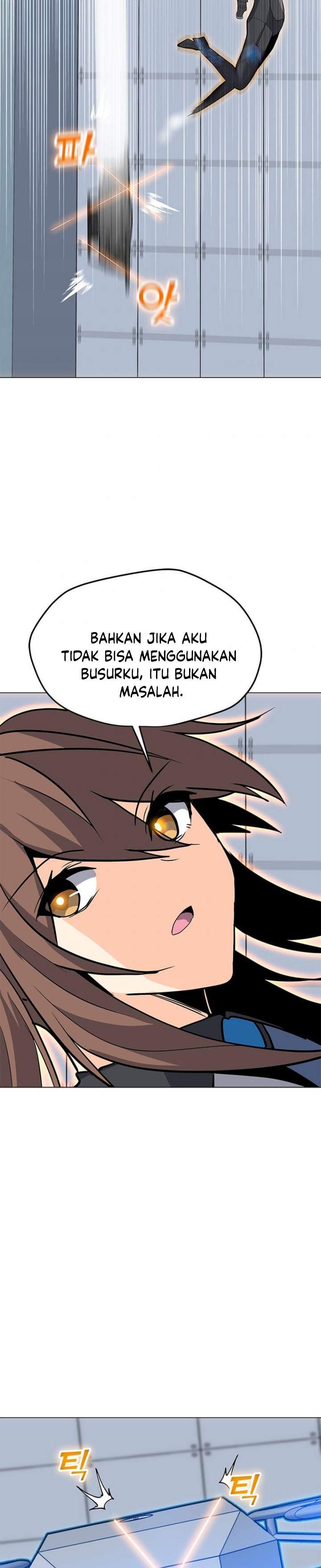 Solo Spell Caster Chapter 61 Bahasa Indonesia
