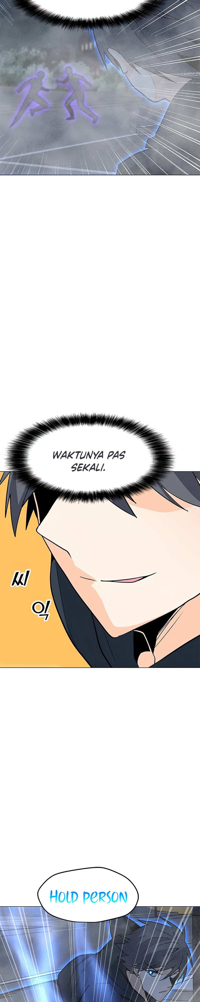 Solo Spell Caster chapter 73