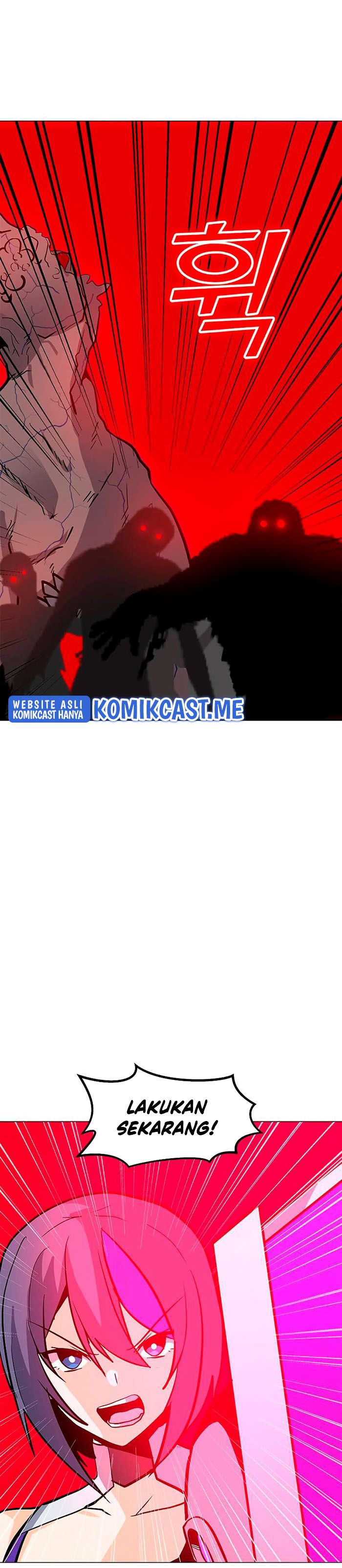 Solo Spell Caster chapter 78