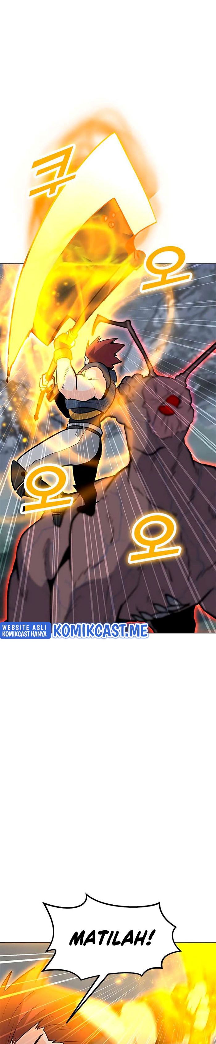 Solo Spell Caster chapter 78