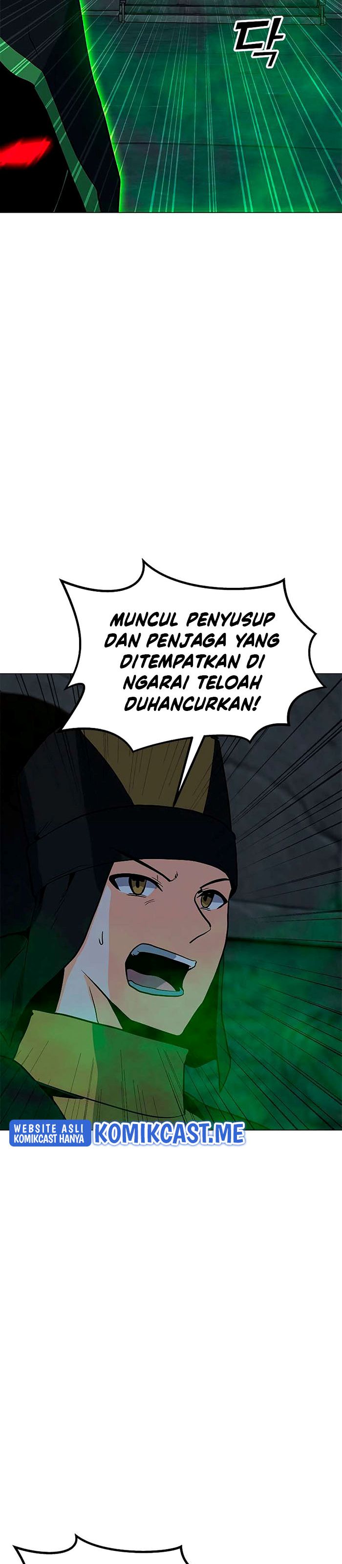 Solo Spell Caster chapter 78