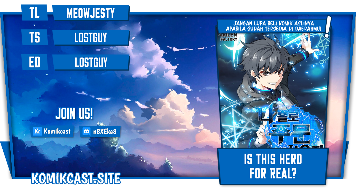Solo Spell Caster chapter 97