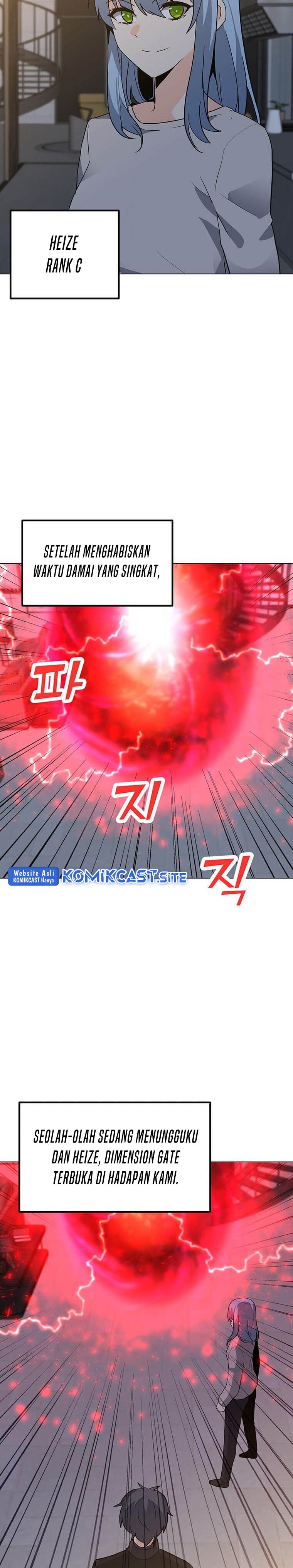 Solo Spell Caster chapter 97