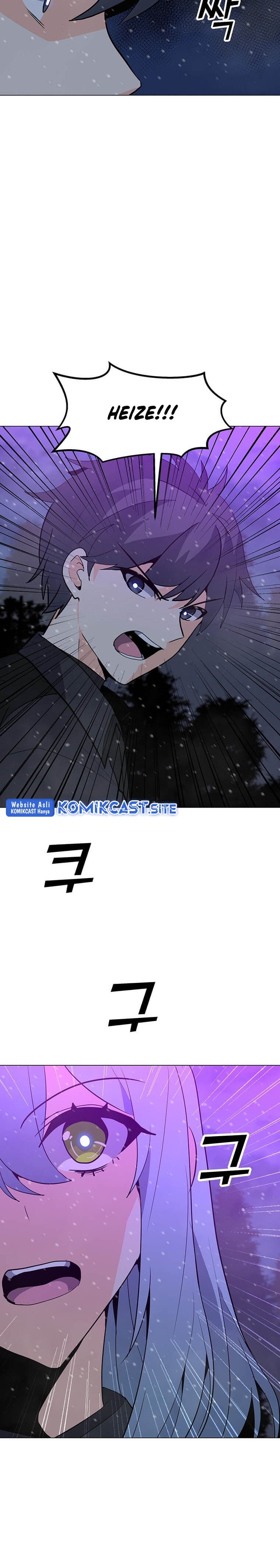 Solo Spell Caster chapter 97