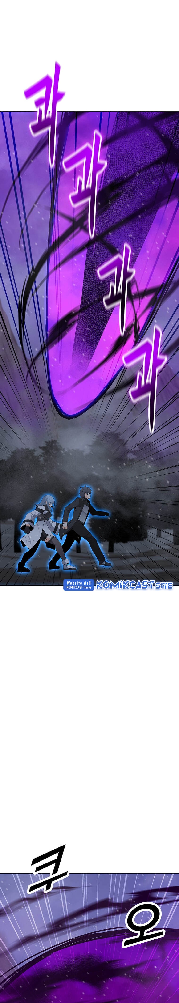 Solo Spell Caster chapter 97