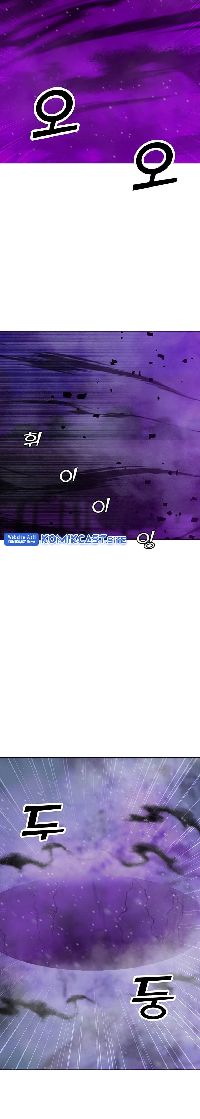 Solo Spell Caster chapter 97