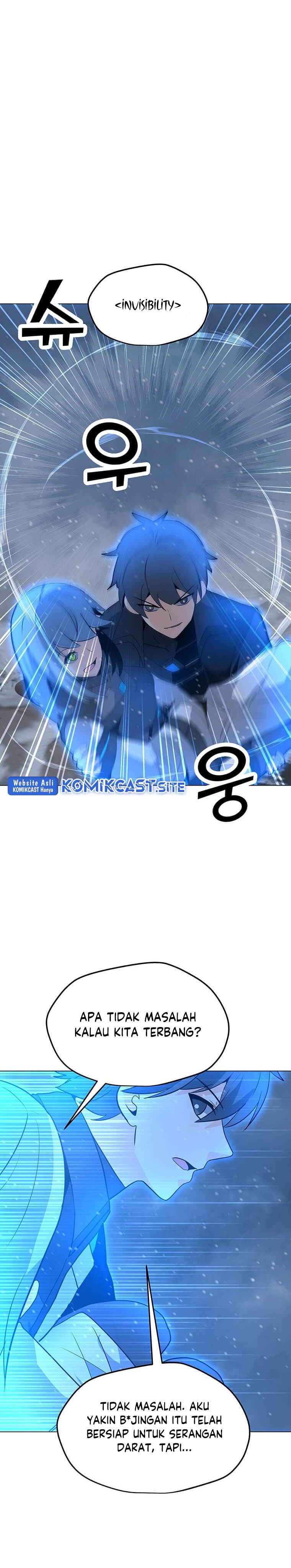 Solo Spell Caster chapter 97