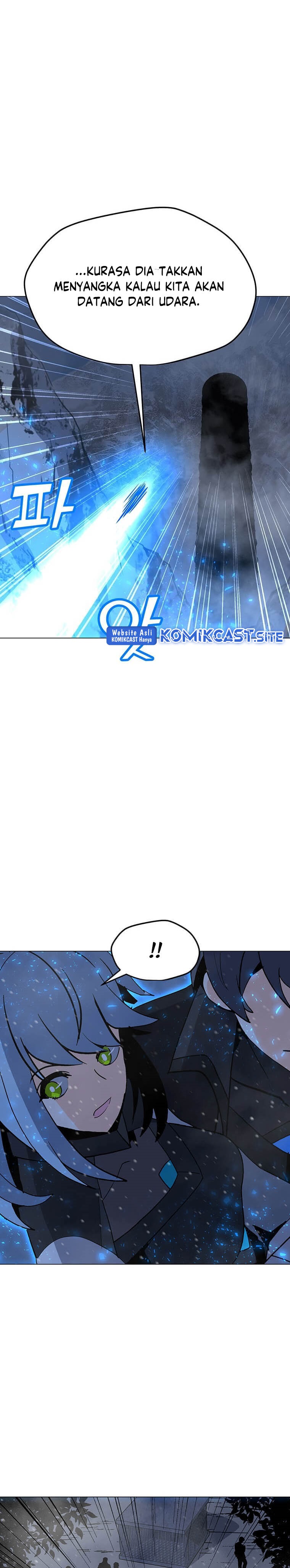 Solo Spell Caster chapter 97