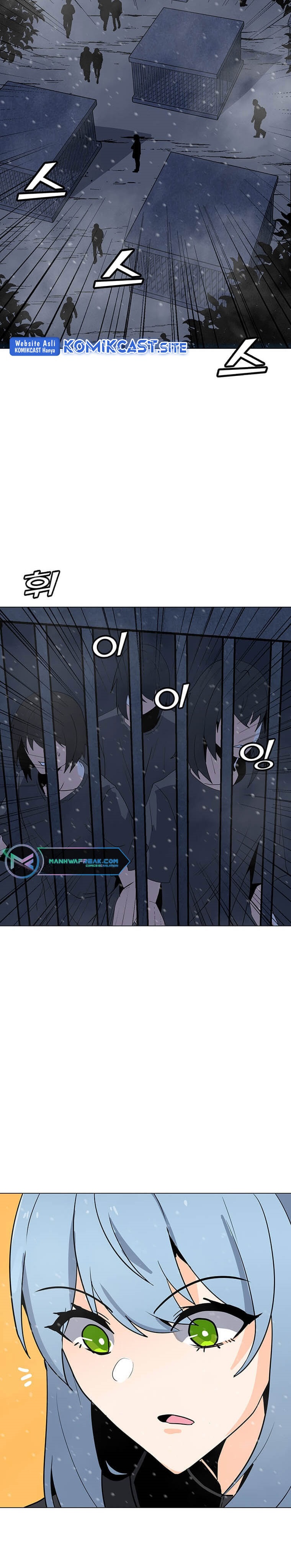 Solo Spell Caster chapter 97