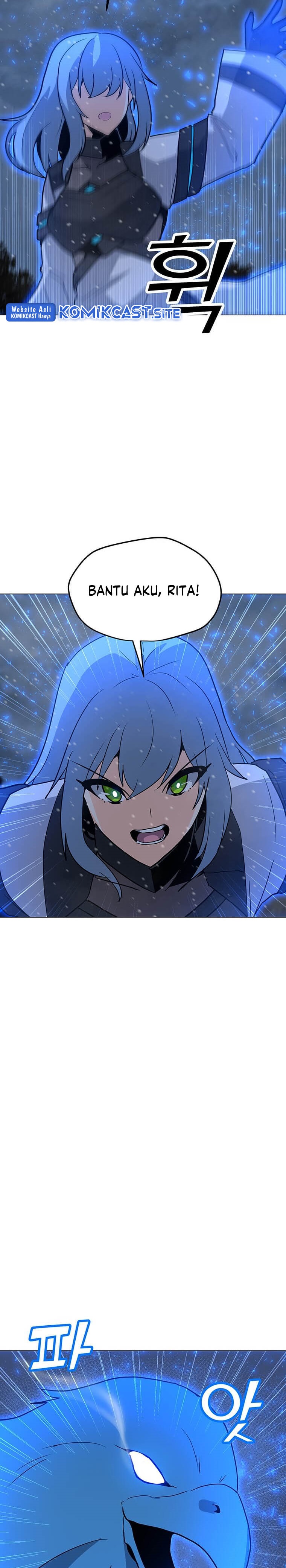 Solo Spell Caster chapter 97