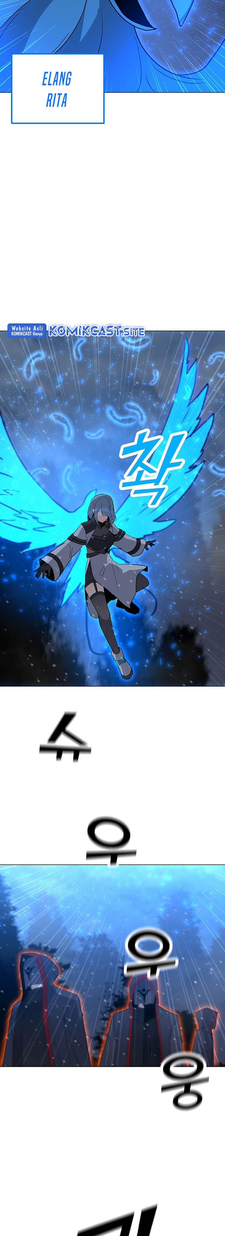 Solo Spell Caster chapter 97