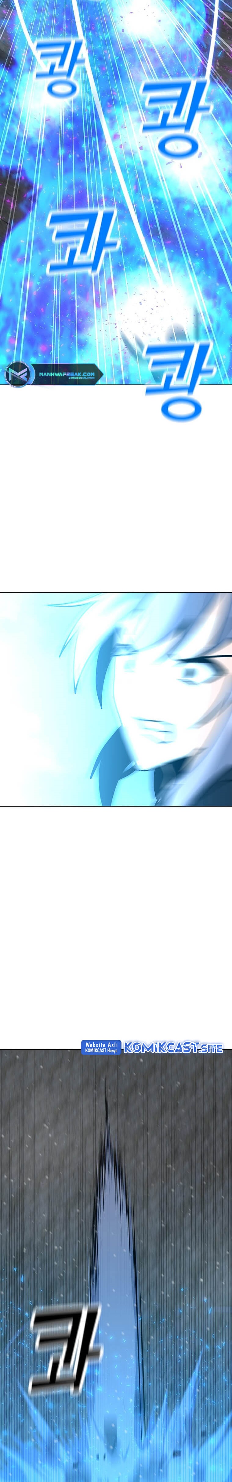 Solo Spell Caster chapter 97
