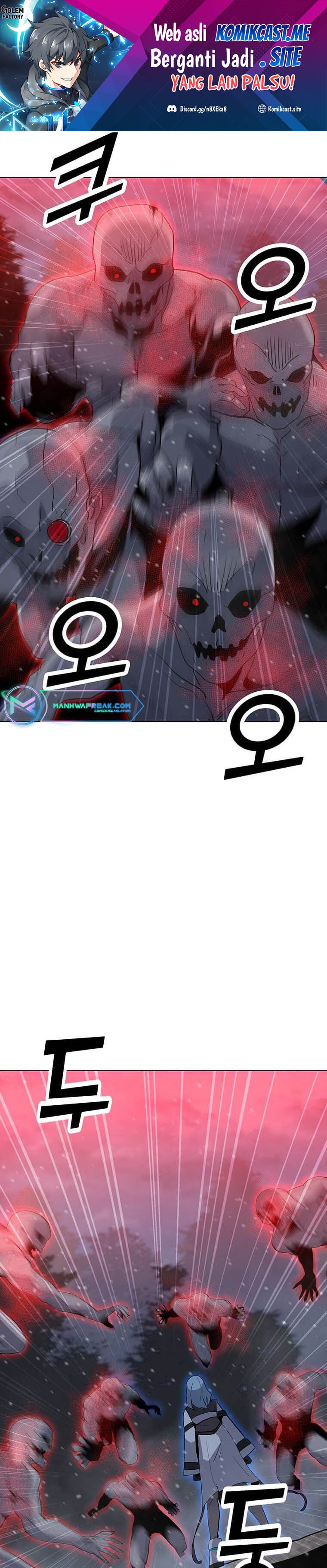 Solo Spell Caster chapter 98
