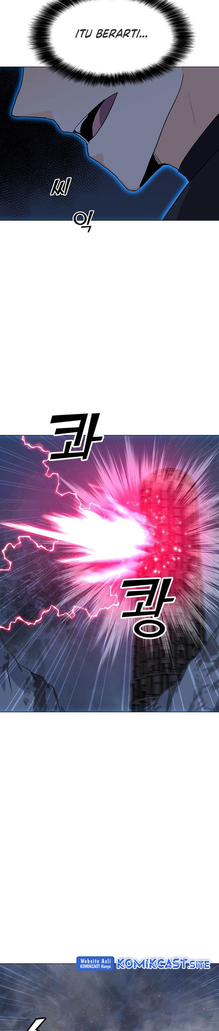 Solo Spell Caster chapter 98