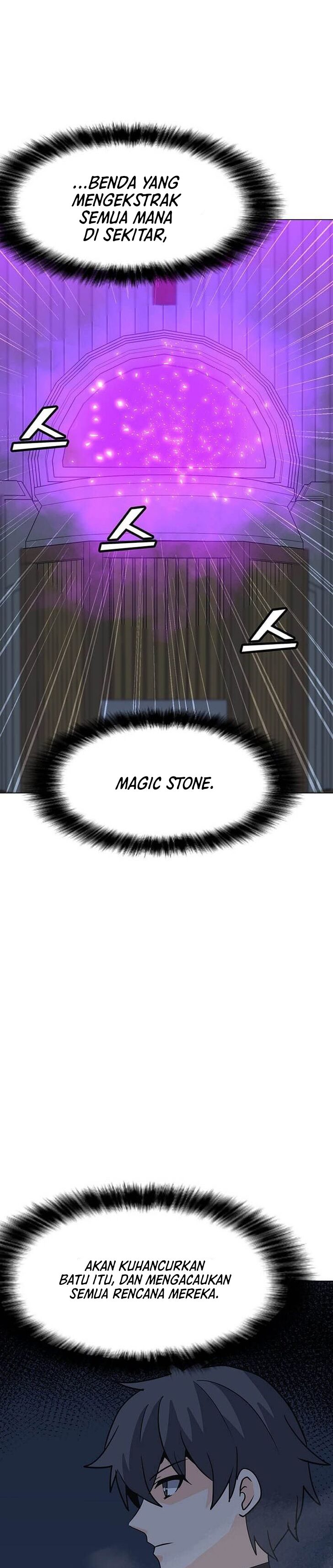 Solo Spell Caster chapter 99