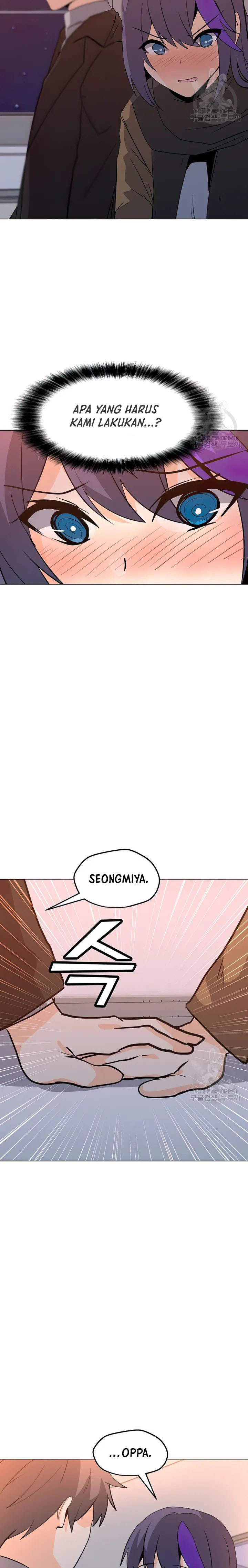 Solo Spell Caster chapter 104