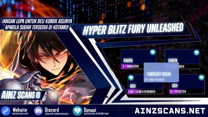 Solo Strike: A Hundred Million Damage (Hyper Blitz: Fury Unleashed) chapter 7