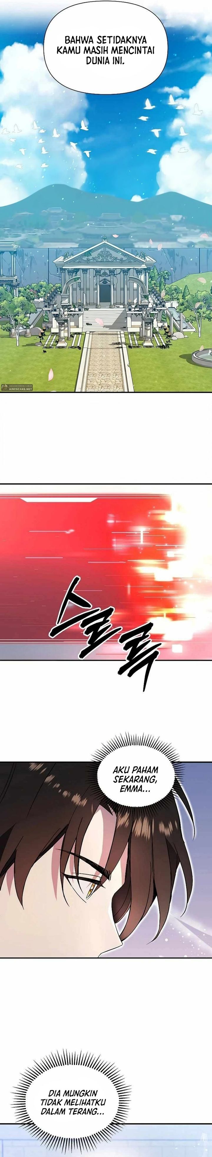 Somebody Stop the Pope chapter 36