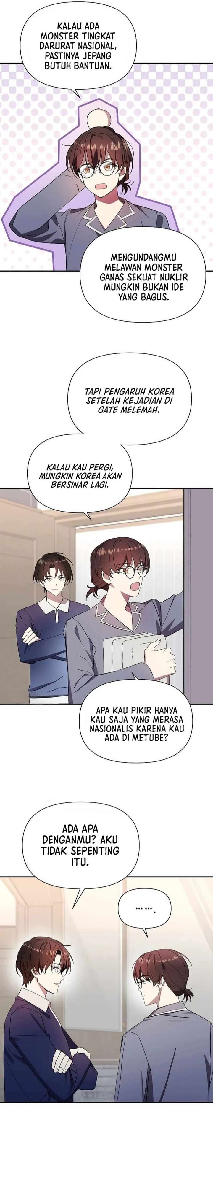 Somebody Stop the Pope chapter 36