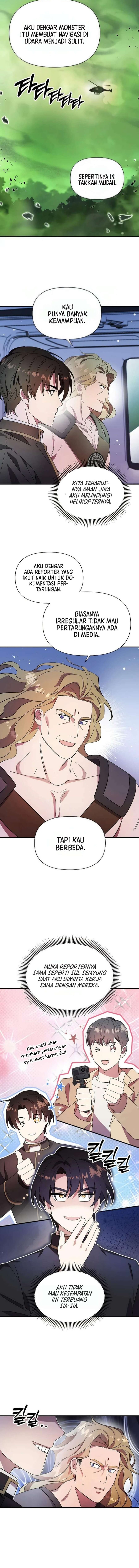 Somebody Stop the Pope Chapter 38 Bahasa Indonesia