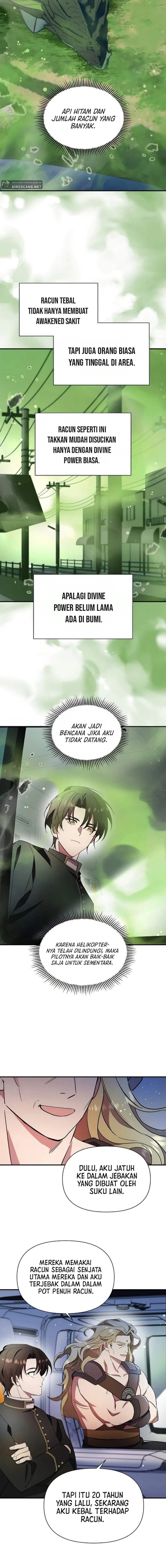 Somebody Stop the Pope Chapter 38 Bahasa Indonesia