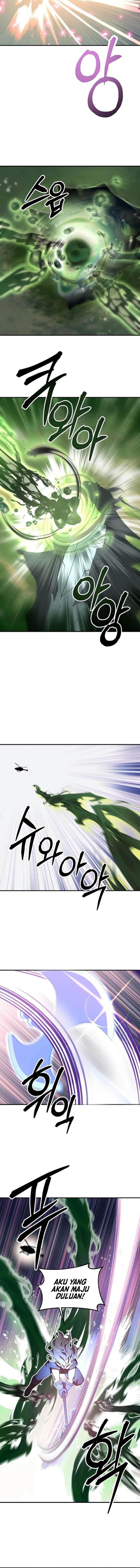Somebody Stop the Pope Chapter 38 Bahasa Indonesia