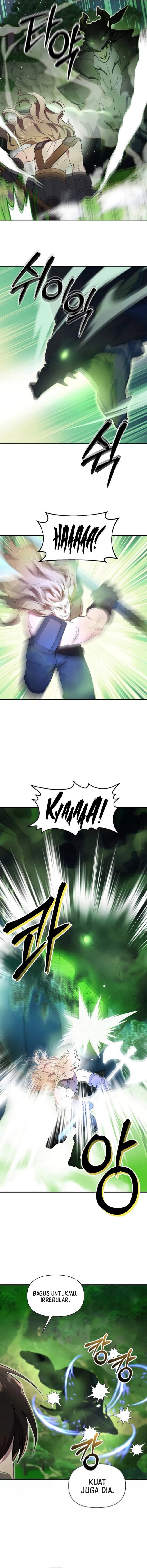 Somebody Stop the Pope Chapter 38 Bahasa Indonesia