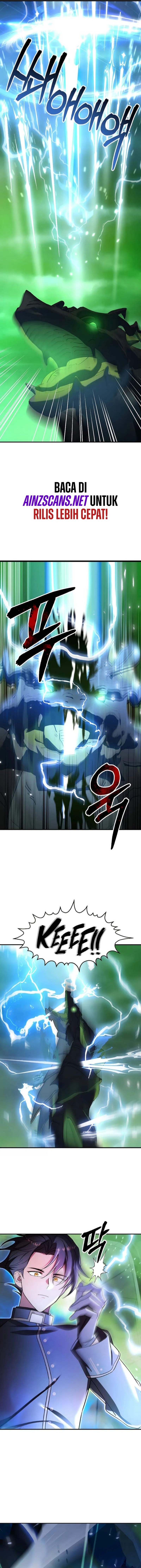 Somebody Stop the Pope Chapter 38 Bahasa Indonesia