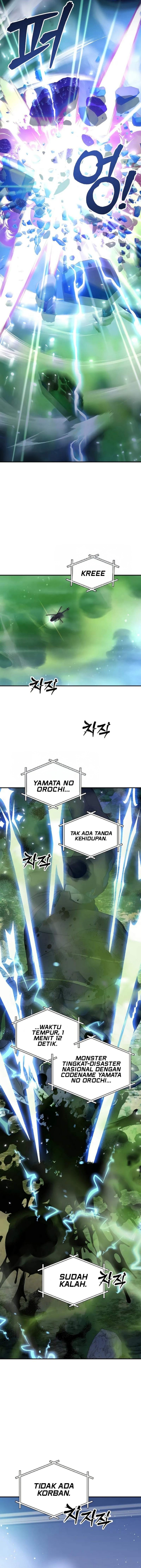 Somebody Stop the Pope Chapter 38 Bahasa Indonesia